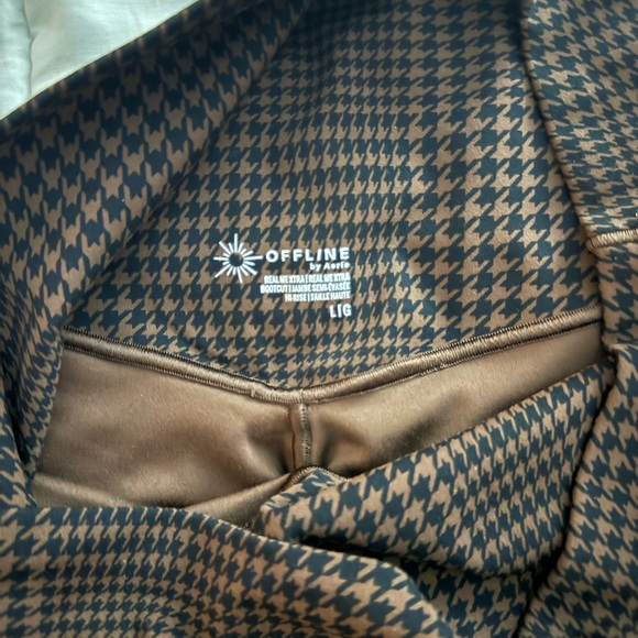 Aerie offline flare leggings - Picture 3 of 6